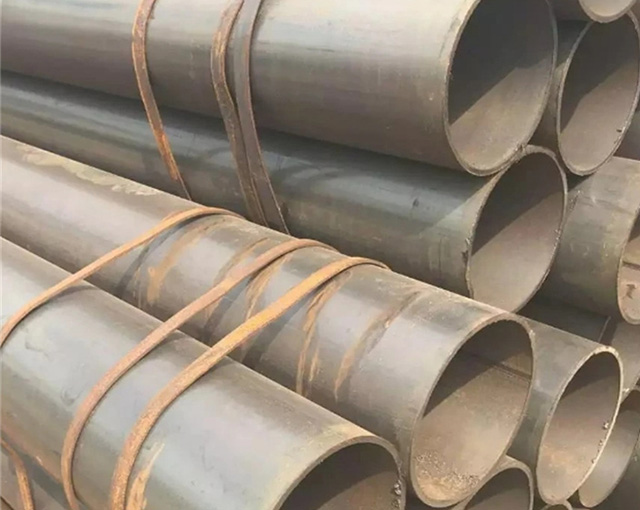 Q345B Seamless Steel Pipe